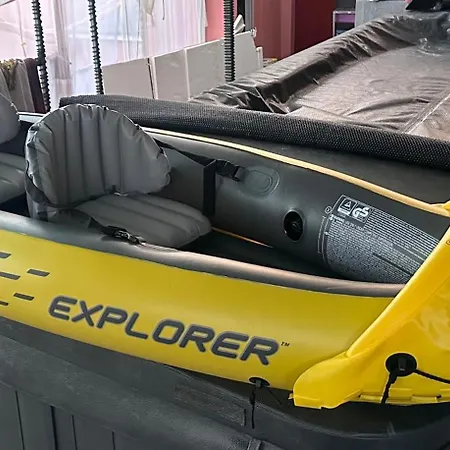 Lekse Near Aci Lejlighed